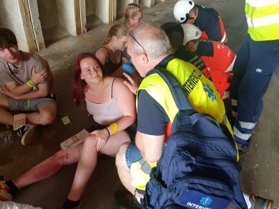 TC - Letecká nehoda na přistávací ploše Letiště České Budějovice